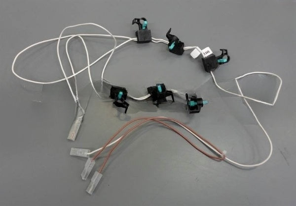 Smeg Micro-Switch Assembly - 694490945