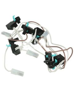 Smeg Micro-Switch Assembly - 694490972