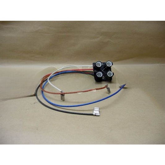 Smeg Ass.Temperat.Signal Lamps - 694610585