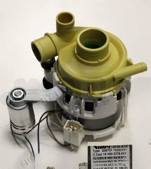 Smeg Assembly Motor - 695210801