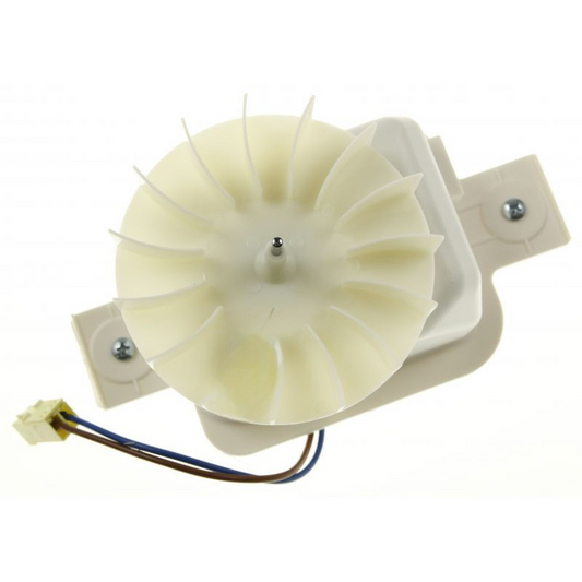 Smeg Fan And Motor Assembly - 695210879