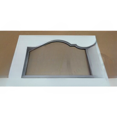 Smeg Door Panel+Glass Assembly - 695412973