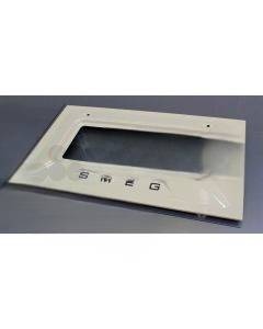 Smeg Door Panel+Glass Assembly - 695413010