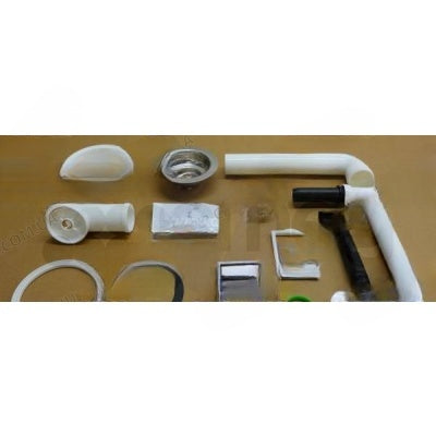 Smeg Overflow + Cap 1V 31/2 - 695790038