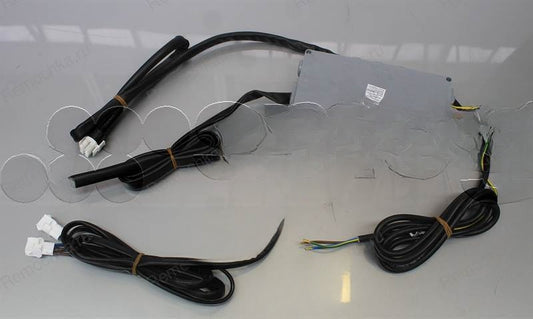 Smeg Powerboard - 696293133