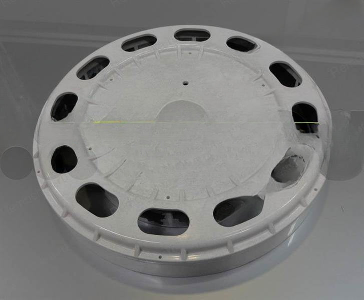 Smeg Directdrive Rotor Amotech - 697290024
