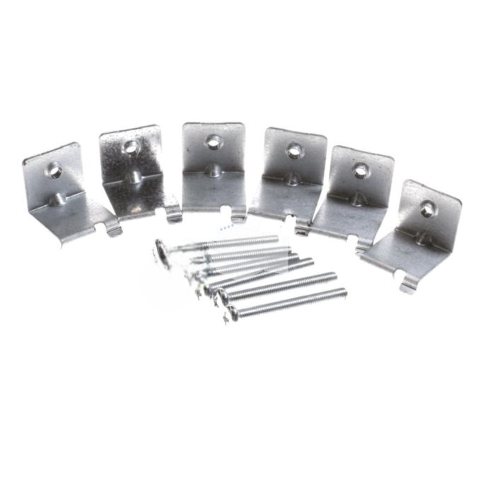 Smeg Cooktop Fixing Bracket Kit - 698291155