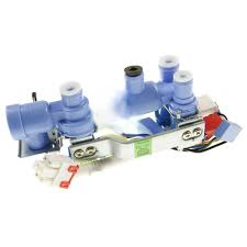 Smeg Water Valve Assembly - 699130627