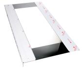 Smeg Oven Door External Glass Assembly - 692532933