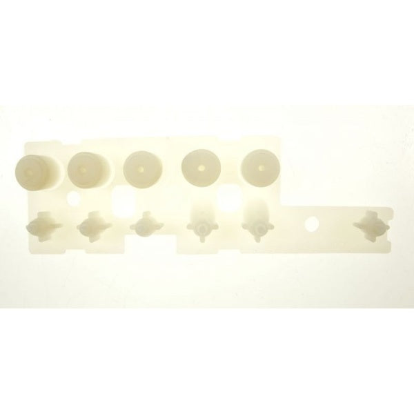 Smeg Dishwasher Rubber Push Button - 756411798