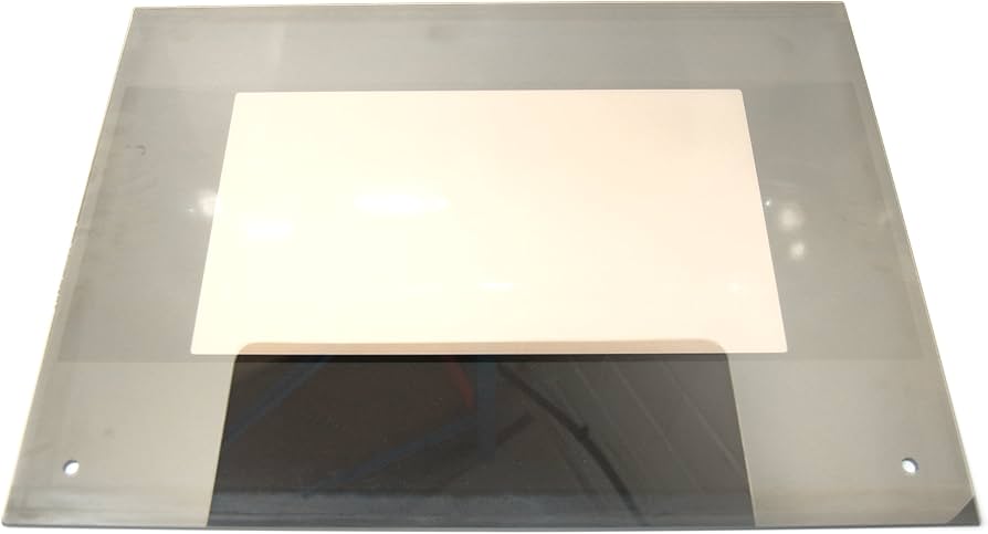 Smeg Door External Glass - 772531698