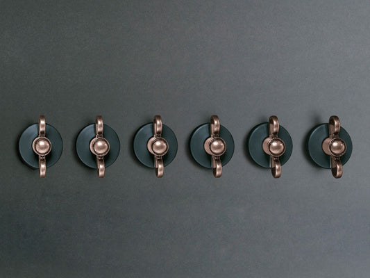 Smeg Kit Handle For Hob - 6MP850RA