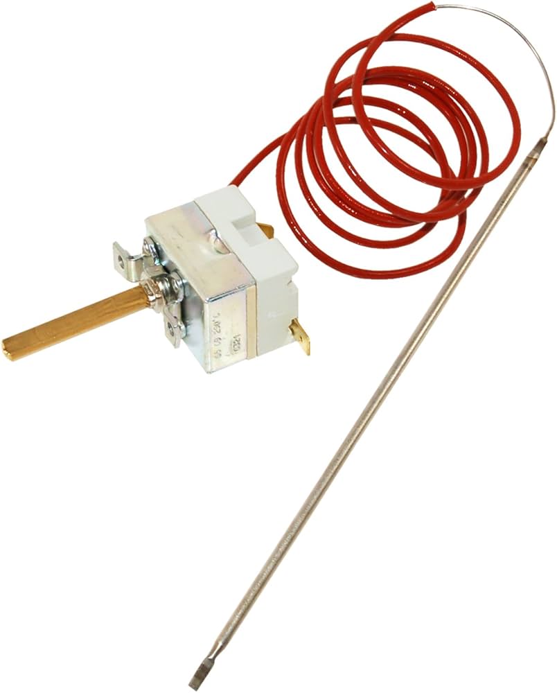 Smeg Oven Thermostat - 818730321