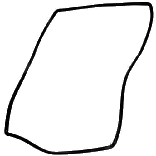 Smeg Main Oven Door Seal - 754131142