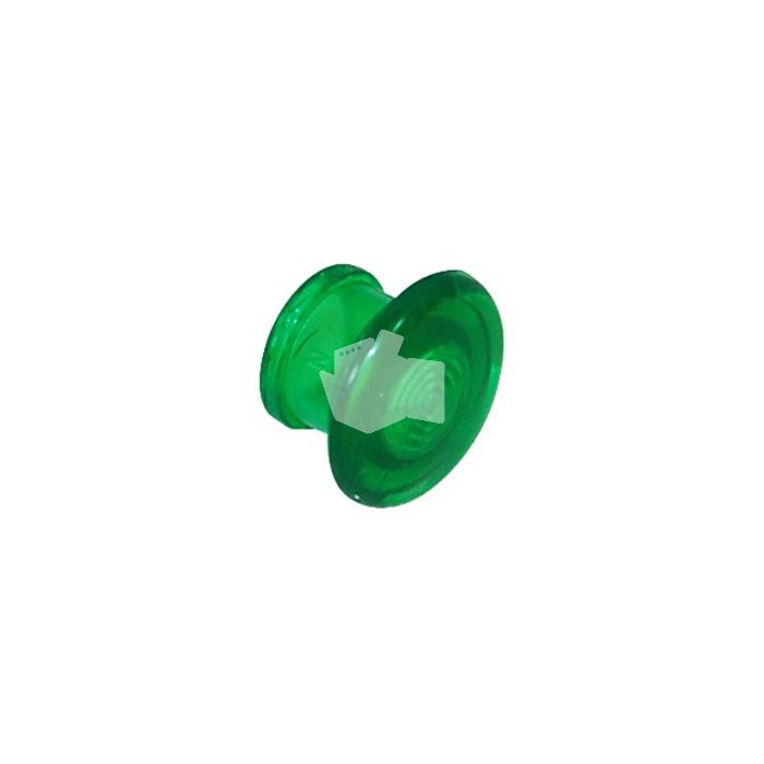 Smeg Green Warning Lamp - 763870058