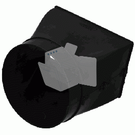 Smeg Motor Entrance - 764250026