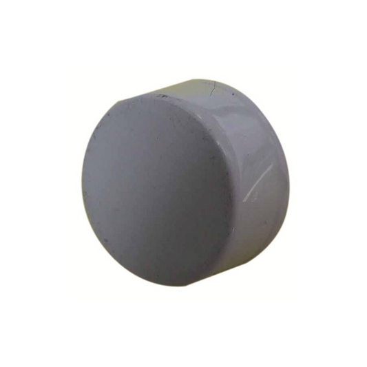 Smeg Dishwasher On / Off Control Knob - White - 766411693