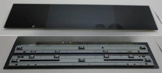 Smeg External Glass - 772533104
