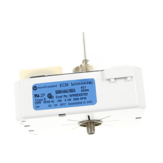 Smeg Fan Motor - 795210342