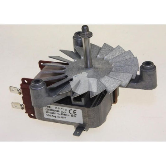 Smeg Fan Motor - 795210532