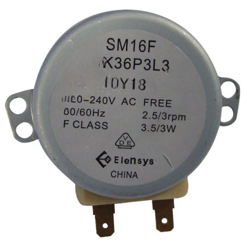 Smeg 795210596 Turntable Motor