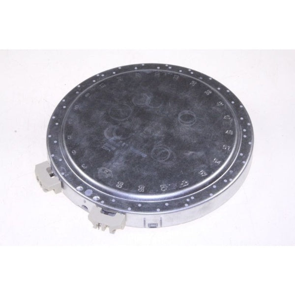 Smeg El.Plate 2400W Double - 805690435