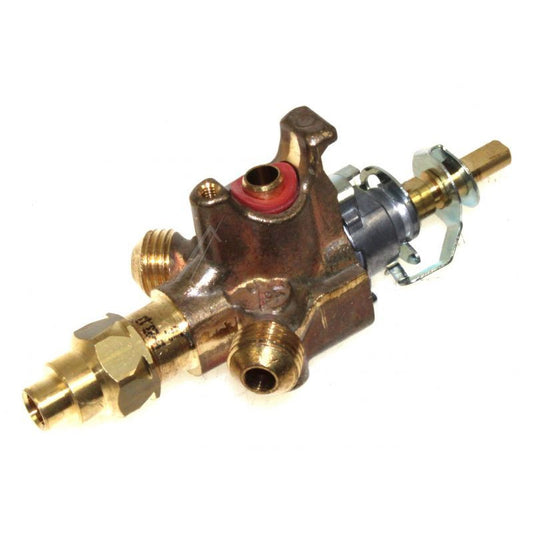 Smeg Tap 2 Ways D.0,30/0,60 - 957330429