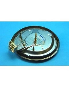Smeg Plate 180 Mm 1500W - 805690348