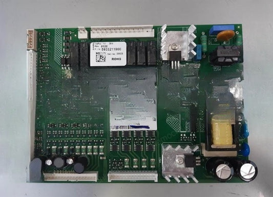 Smeg Electronic Card - 691652823
