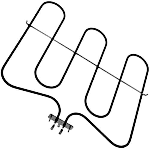 Smeg Lower Heating Element - 806890366