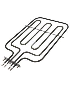 Smeg Small Grill Pan Insert Grid : 320x190mm - 844090718