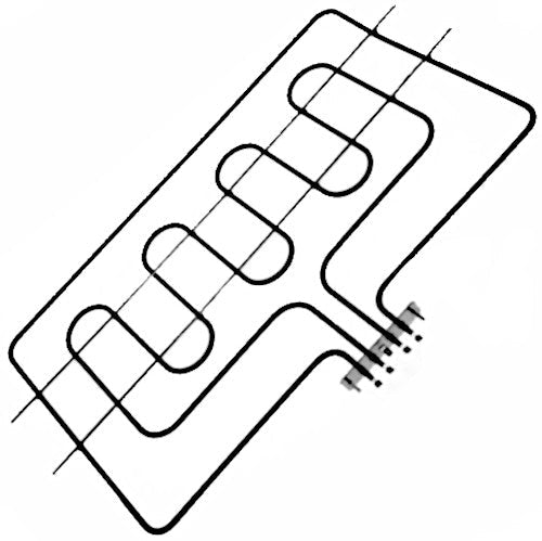 Smeg Upper Heating Element - 806890438