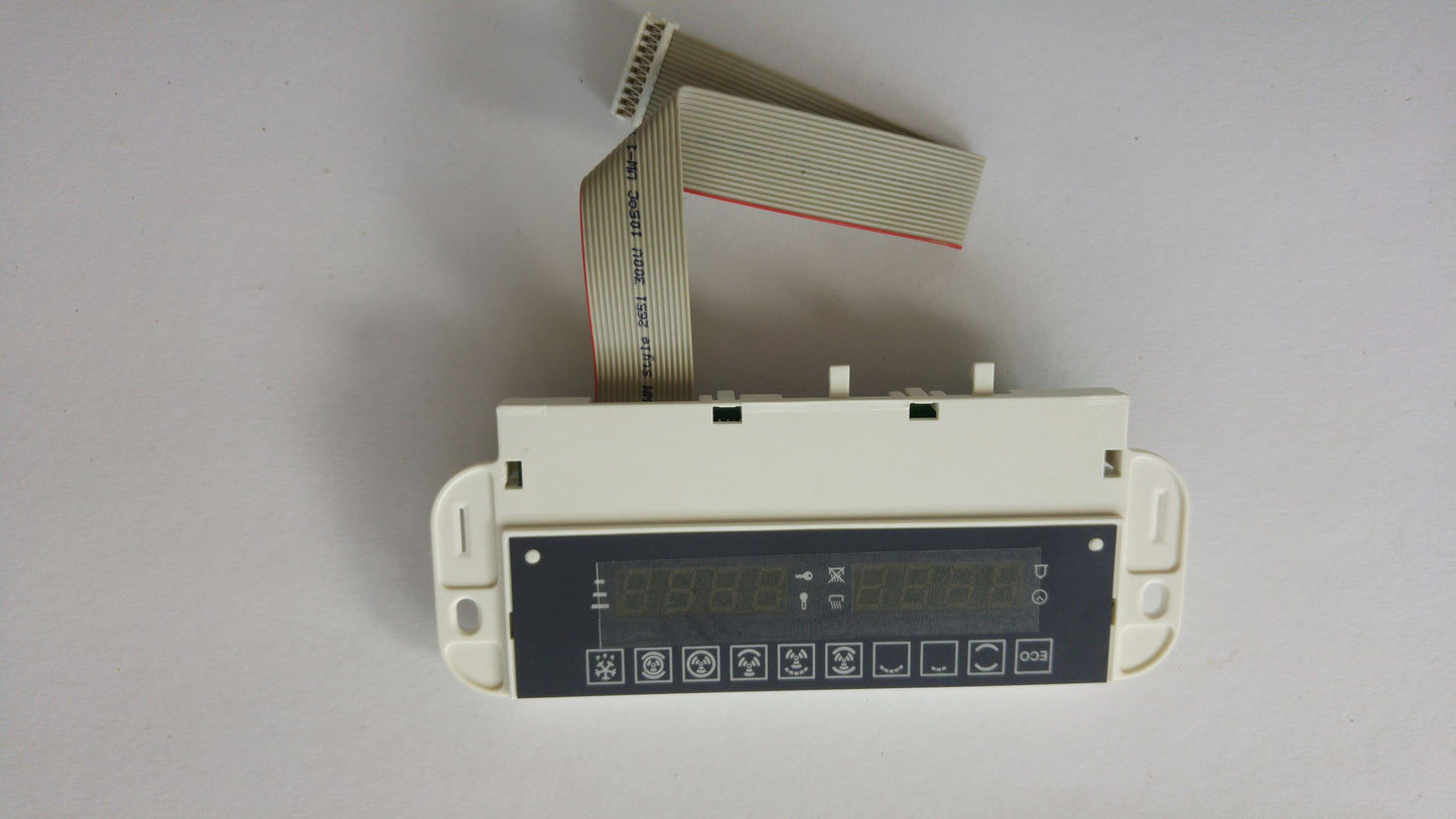Smeg Display Module - 811650786