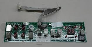 Smeg Keyboard Electronic Unit - 811651203
