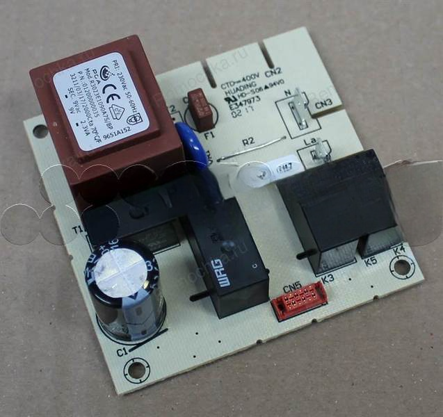 Smeg 811652424 Electronic Unit