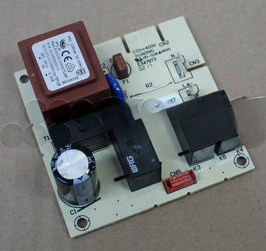 Smeg Electronic Unit - 811652424