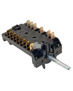 Smeg R.J.-Oven Commutator A3 - 811730197