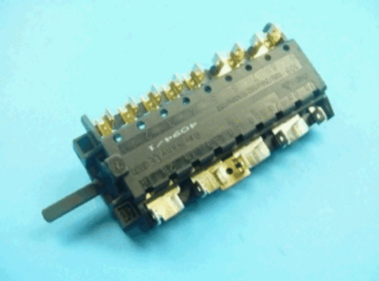 Smeg Oven Commutator Se398X/1 - 811730201