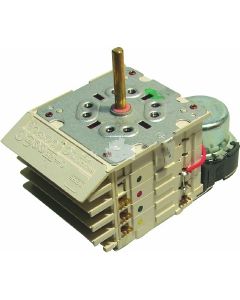 Smeg Dishwasher Timer Assembly - 816290361