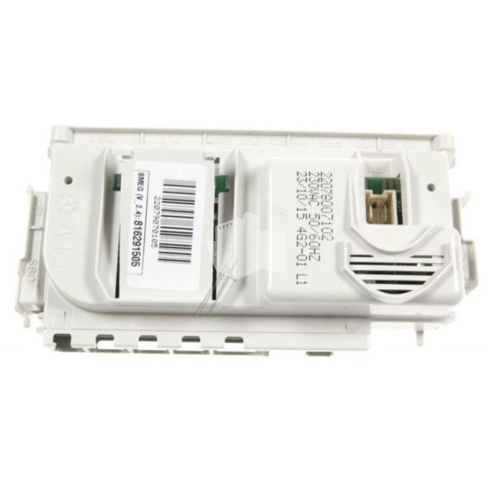 Smeg Dishwasher Timer/Control Pcb - 816291505