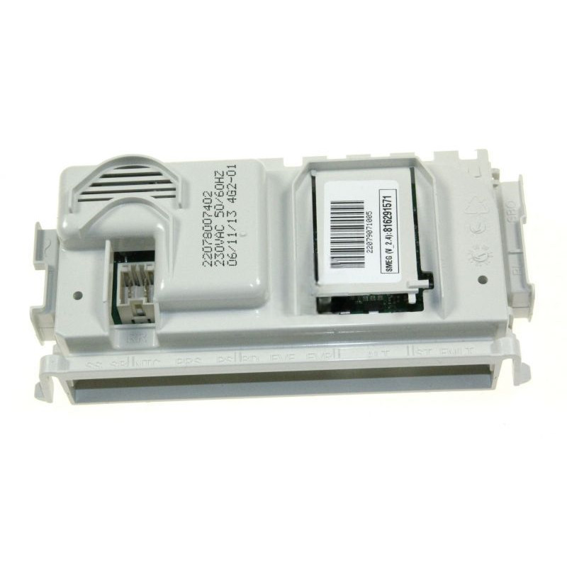 Smeg Dishwasher Timer/Control Pcb - 816291571