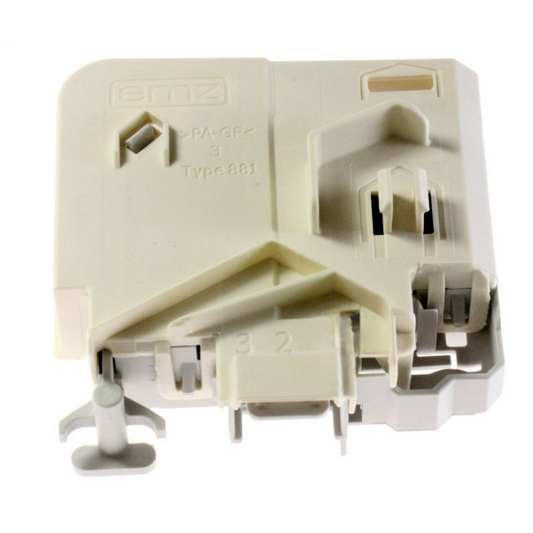 Smeg Door Block - 817690266