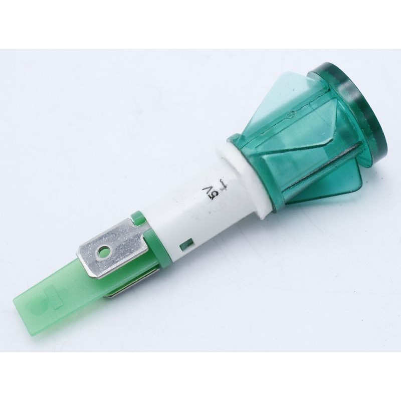 Smeg Green Lamp + Green Gem 5V - 824610743