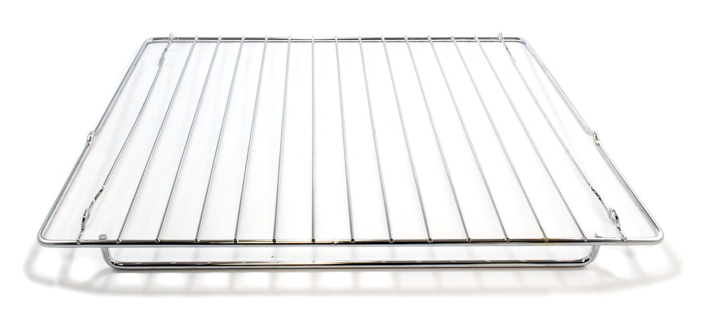 Smeg Oven Wire Shelf - Chrome : 457x350mm X 33mm Stand - 844092586
