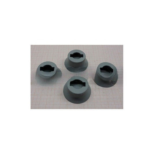 Smeg Paddle Ahaft Assembly - 695340057
