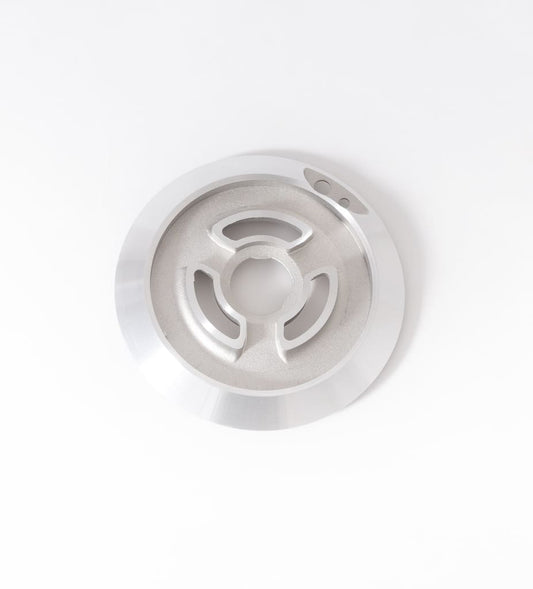 Smeg SR764XRW Large Burner Head