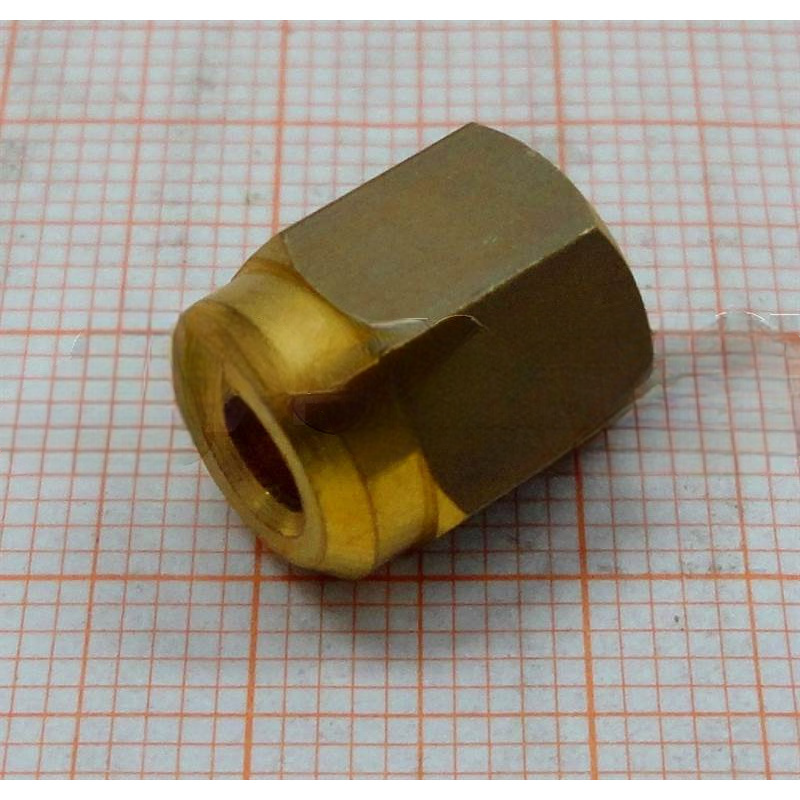 Smeg 892610389 Coffee Maker Nut