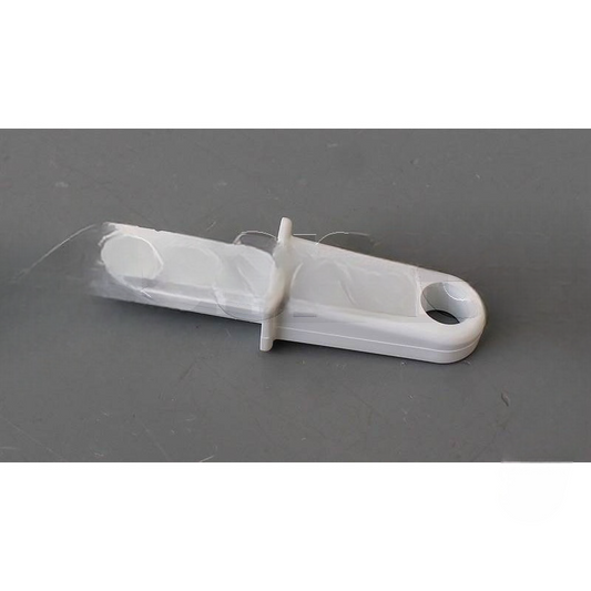 Smeg Hinge,Lower - 931331736