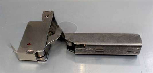 Smeg Dorr Hinge, Lower - 931331749