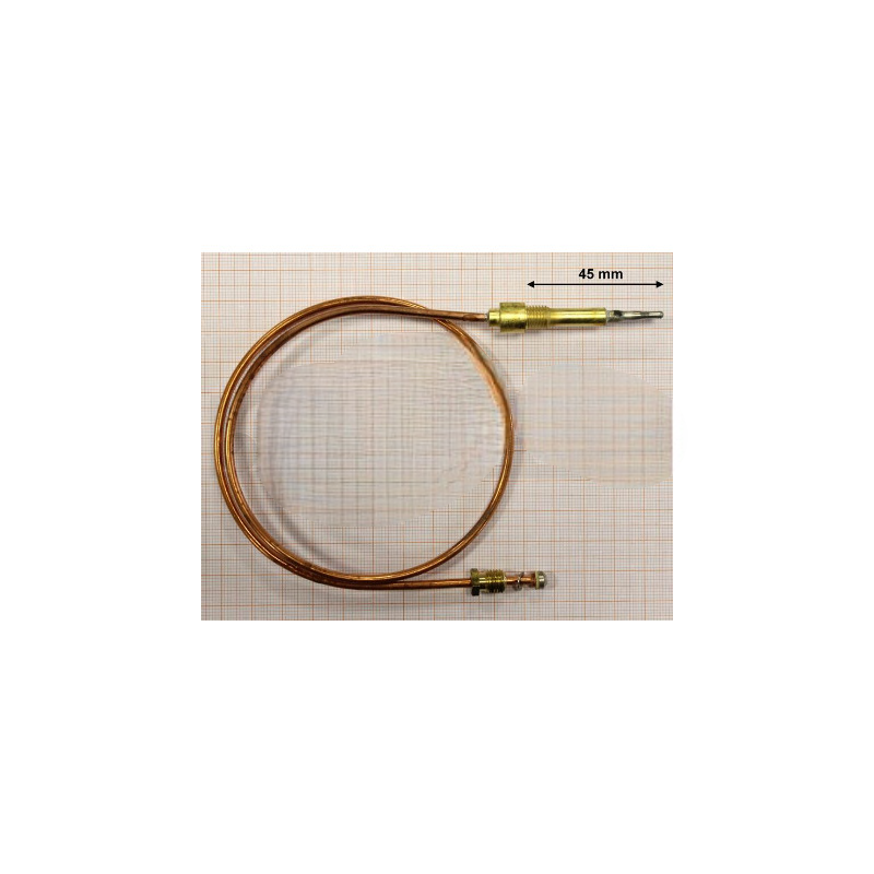 Smeg Tap Thermocouple (580 Mm) - 948650042